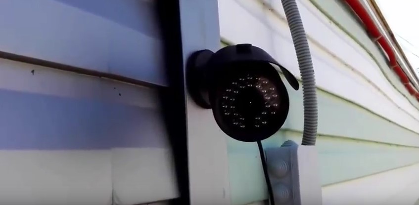 Низкая стоимость монтажа видеонаблюдения Низкая стоимость монтажа видеонаблюдения